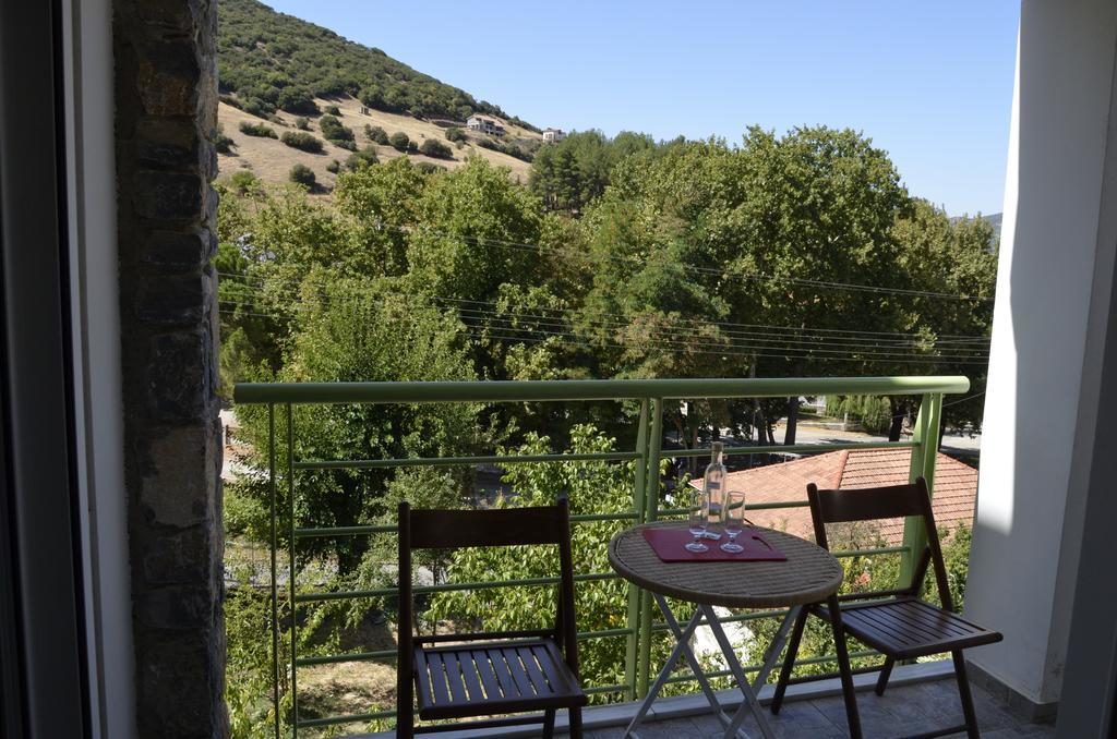 Kalavrita Luxurious Apartments Экстерьер фото