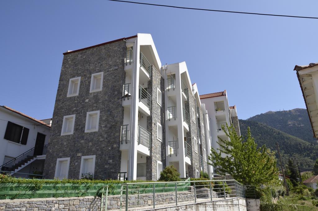 Kalavrita Luxurious Apartments Экстерьер фото