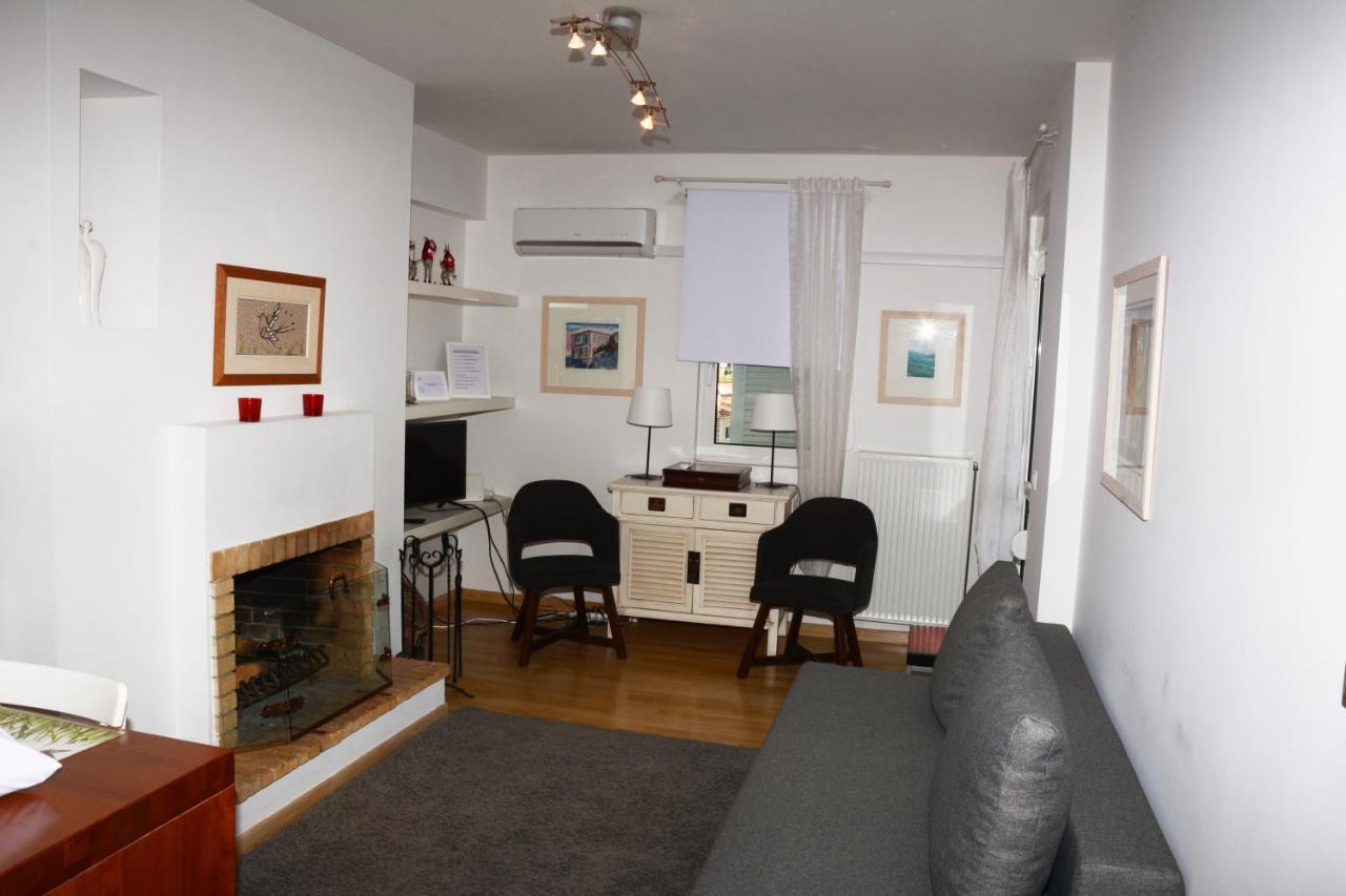 Kalavrita Luxurious Apartments Экстерьер фото